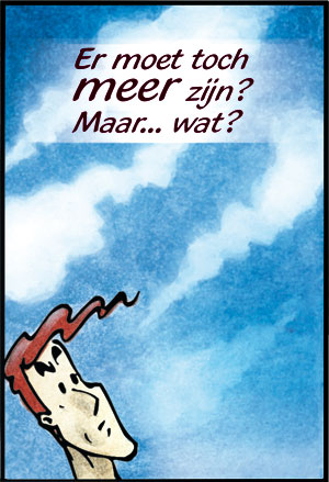 ZELFMOORD - Wat is de zin van het leven? Online stripverhalen